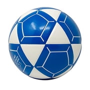 Mikasa FT5 Goal Master Soccer Ball White/Blue Size 5