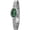 Green, variant on BERNY Small Silver Watches for Women Dainty Vintage Ladies Analog Quartz Bracelet Watch, Adjustment Tool Included Stainless Steel Waterproof, Fashion Luxury Womens Wrist Watches Gifts (White)