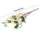 thumbnail image 3 of Herunwer Halloween Simulation Pumpkin Maple Leaf Branch Indoor Party Fake Flower Decoration Flower Vase Arrangement Ornament, 3 of 6