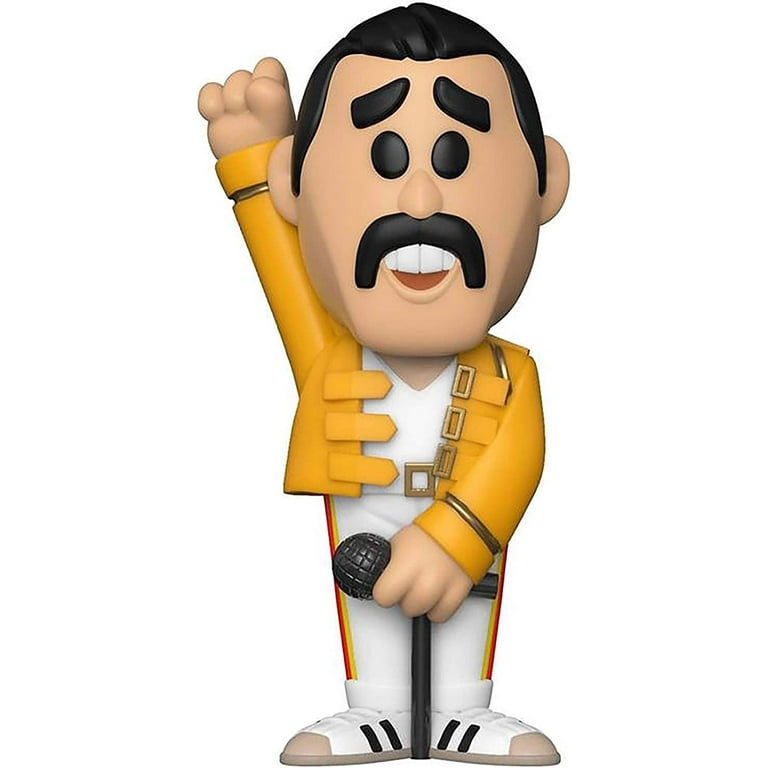 Funko Vinyl Soda Queen Freddie Mercury