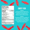 thumbnail image 3 of SmartSweets, Sweet Fish, 150g Pouch, 3 of 6