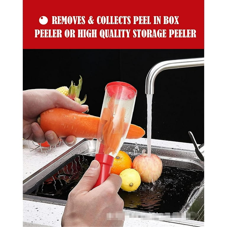 Lemon Peeler Multifunctional Stainless Steel Vegetable Remover