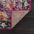 thumbnail image 3 of Hauteloom New Vick Living Room, Bedroom Area Rug - Updated Traditional - 6'7" x 9', 3 of 6