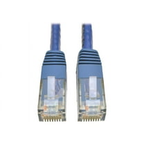 Tripp Lite N200-025-BL 25' RJ-45 Male/Male Cat6 Molded Patch Cable Blue