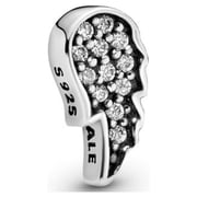 Pandora Pave Angel Wing Locket Element