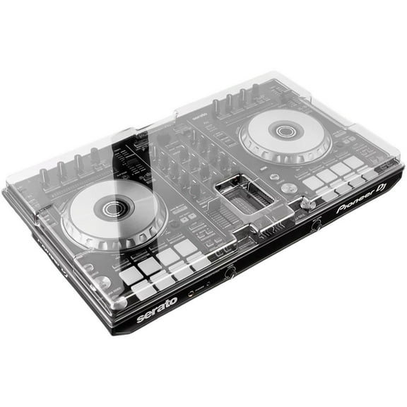 Decksaver Pioneer DDJ-SR2 & DDJ-RR Impact Resistant Polycarbonate Cover - Clear