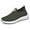 Green, variant on Women's Sneakers Lightweight Breathable Casual Walking Shoes Comfortable foot arch pad Low Heel