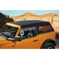 thumbnail image 1 of Bestop 56872 35 Trektop Haut Incliné Doux, 1 of 5