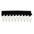 thumbnail image 1 of Hat Organizer for Baseball Caps Suspended Hat Organizer Bracket Portable Cloth Clothes and Hat Clip Cap Storage Cap Organizer for Baseball Caps Hat Storage for Baseball Caps, 1 of 9
