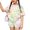 Multicolor, variant on Girls' Clothing Sets Summer Outfits Size 7-8 Cute Funny Cartoon Animal Print Two Piece Outfits Lounge Set Casual Short Sleeve Tee Top and High Waist Shorts Clothing Sets Dark Green 2-3 Years
