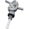 thumbnail image 2 of 2x Universal Gasoline Fuel Tap M10 X 1.25 For Motorcycle Generator, 2 of 5