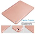 thumbnail image 6 of Tekcoo iPad 9.7 2018 / 2017 Case, iPad Air 2 / Air / Case, Lightweight Smart Case Trifold Stand Auto Sleep/Wake, Microfiber Lining, Soft TPU Back Case For iPad 9.7 iPad 5th/6th Generation, 6 of 7