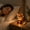 A, variant on Handcrafted Fox Stained-Glass Night Light, Halloween Tabletop Decorative Lamp for Bedroom Bookshelf Home Decor，USB-powered