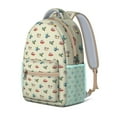 thumbnail image 3 of Excavator Themed Waterproof Backpack - Ergonomic Design with Breathable Straps, Spacious Compartments for College Students, 3 of 6