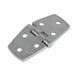 thumbnail image 3 of 4 Piezas De Pulido 316 Acero Inoxidable Correa De Montaje Empotrado Hardware Para El Shamjiam Marine Boat Strap Bisagra, 3 of 6