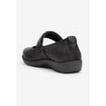 thumbnail image 2 of Comfortview Carla Mary Jane Flat Women's Casual Shoes (Wide Widths Available), 2 of 6