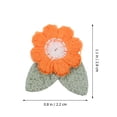 thumbnail image 6 of Clothing Patches Iron Patch Applique Embroidery Clothes Flower Holes Adhesive Designer, 6 of 8