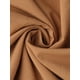 thumbnail image 5 of Vestido de tirantes spaghetti INSPIRE CHIC para mujeres, vestido midi de verano con vuelo y corte A, color marrón, 5 of 6