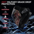 thumbnail image 6 of ARCCAPTAIN Welding Helmet Auto Darkening True Color, 6 of 9