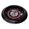 thumbnail image 4 of lionlar Roulette Wheel 18 Inches Party Favor Gaming Table for Game Leisure Gathering, 4 of 9
