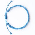 thumbnail image 4 of ziyahi Braided Bracelet Jewelry Accessory Hand Decoration Colorful Waterproof Waxed Thread Woman Wristband Dressing Decor Birthday Gift Type 2, 4 of 7