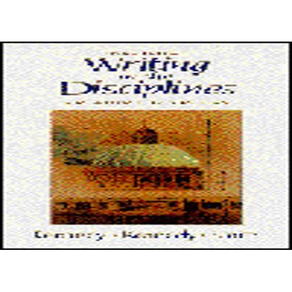 Pre-Owned Writing Disciplines:Reader for Writers: A Reader for Writers Paperback