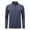 *Dark Gray, variant on Men's UPF 50+ Full Zip Sun Protection Jacket with Thumb Holes,UV Block Ice Silk Outdoor Activities Top for Men,Gray,M-4XL