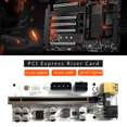 thumbnail image 3 of VER010-X PCIE Riser 1X a 16X Extender USB 3.0 Cable para Minería (Negro) Ndcxsfigh Nuevos Originales, 3 of 9