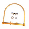 thumbnail image 4 of Almencla Head SPA Equipment Frame Hydrotherapy Bend Pipe for Barber Shop Hair Washing A, 4 of 8