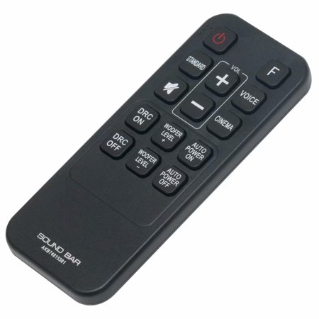 New Remote replacement AKB74815301 for LG LAS465B SPH4B-W LAS453B LAC553B LAS260B SH3K