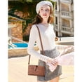 thumbnail image 3 of Gmdisc Cross Body Purses for Women Crossbody Bag, Small Crossbody Purses Leather Cross body Bags Trendy Shoulder Handbags, 3 of 8