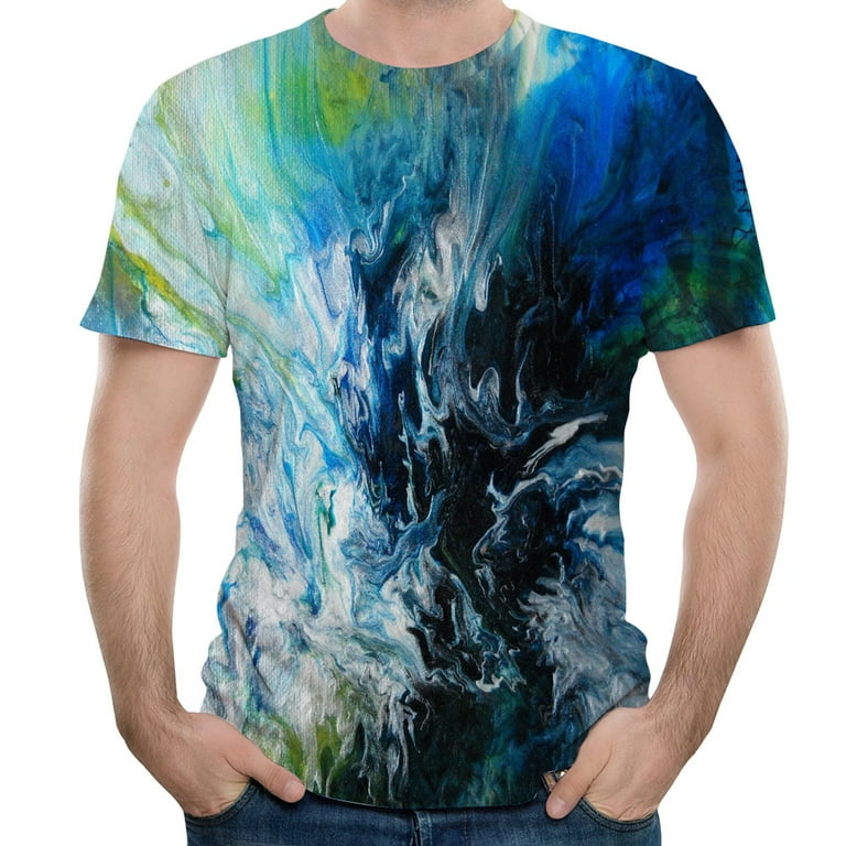 New fashion t shirt man 2018 hot sale