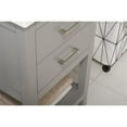thumbnail image 5 of Design Element Cara 20" Single Sink Bathroom Vanity In Gray, 5 of 5