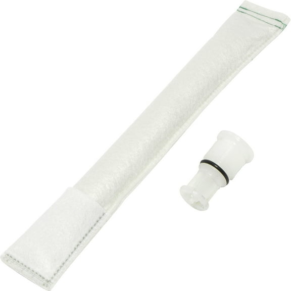 New UAC RD 10042KTC A/C Receiver Drier / Desiccant Element Kit -- Header and Desiccant Bag Kit