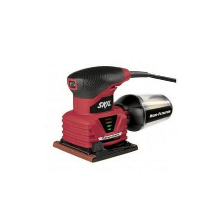 Skil 7292-02 2.0 Amp 1/4 Sheet Palm Sander
