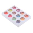 thumbnail image 2 of Nail Art Powder Beautiful Effect Body Fluorescente en polvo Seguro para festivales para fiestas para uñas postizas ANGGREK Otros, 2 of 8
