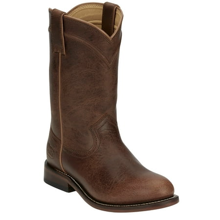 

Justin Women s Holland Western Boot Round Toe - RP3311 8.5 M