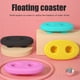thumbnail image 4 of Soporte flotante para bebidas, posavasos de silicona para bebidas en la piscina, accesorios para Fiesta EN LA Piscina de natación de verano, 4 of 7