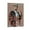 Frame-style, variant on Portrait Painter Kehinde Wiley Painting Art Poster (71) Poster Cool Artworks Painting Wall Art Canvas Prints Hanging Picture Home Decor Posters Gift 16x24inch(40x60cm)