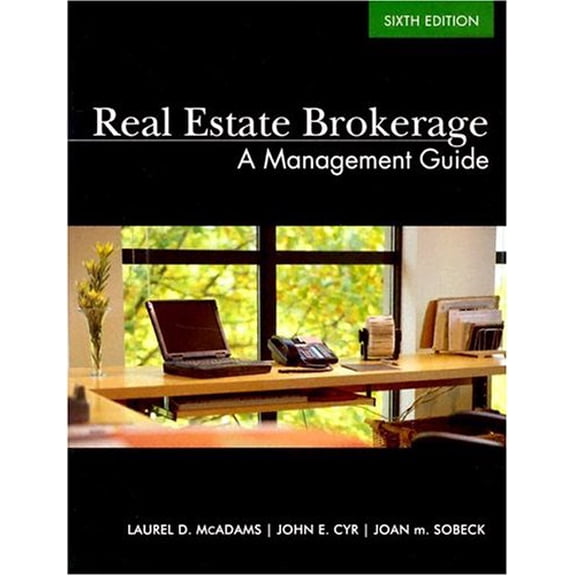 Pre-Owned Real Estate Brokerage: A Management Guide (Paperback) 079316785X 9780793167852
