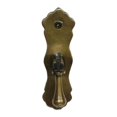 thumbnail image 1 of Gado Gado Hardware HTP7014 Plaque Arrière Sculptée Haute, 1 of 1