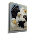 thumbnail image 2 of Epic Graffiti 'Valor' by Barbara Keith, Canvas Wall Art, 12"x16", 2 of 8