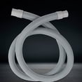thumbnail image 2 of Universal Washing Machine Dishwasher Drain Waste Hose Extension Pipe Kit, 2 of 5