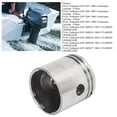 thumbnail image 3 of Outboard Motor Piston, Efficient Air Tightness Excellent Sealing Performance 646 11631 01 98 Piston  For 2HP 2MSHY 2MSHS For 2HP 2SH 2SD 2SJ, 3 of 8