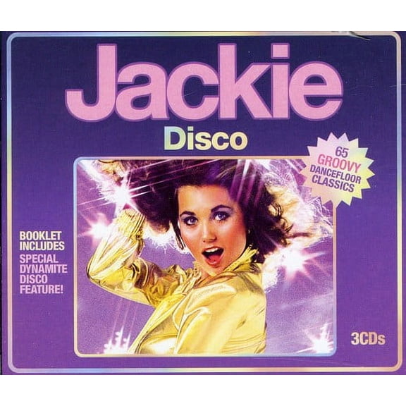 Jackie Disco / Various (CD)