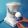 thumbnail image 3 of Little Snowie Max Snow Cone Machine - Premium Shaved Ice Maker, With Powder Sticks Syrup Mix, Entrepreneur Kit, 3 of 9
