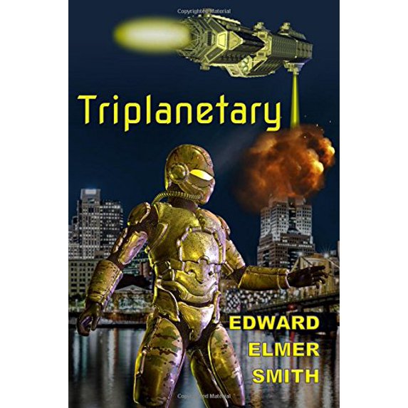 Pre-Owned Triplanetary (Paperback) 1920265236 9781920265236