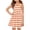 Saffron, variant on YOUYEDIAN Toddler Girls Striped Summer Dress Kids Cute Sleeveless Dresses Teen Casual Patchwork Crew Neck Sundress (Blue, 13-14 Years)