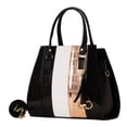 thumbnail image 2 of Bolso de mujer FANA Chiara Color Negro Preciosa M3833!!!, 2 of 3