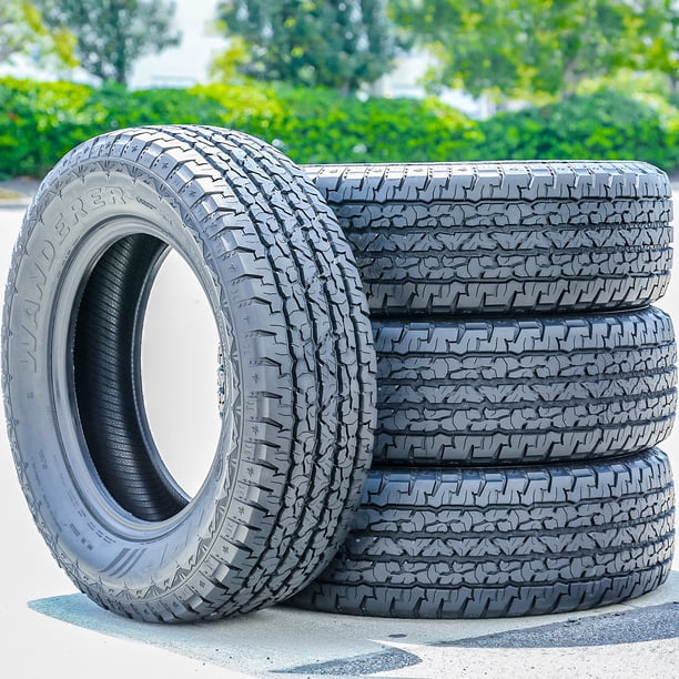 MRF Wanderer A/ 255/65R18 | Tire valve tools for Tire Shops